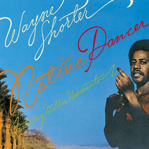 Wayne Shorter Native Dancer (LP)